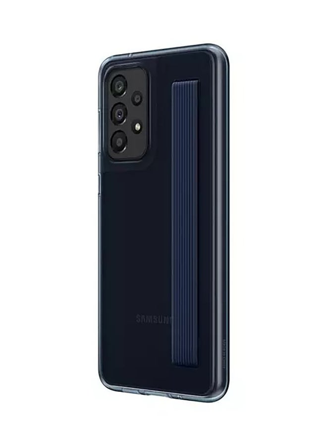 سامسونج غطاء حزام نحيف لهاتف Galaxy A33 باللون الأسود - Image 1