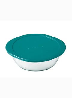 Pyrex Cook&Store Round With Lid 2.3L Transparent 26 x 23 x 8 cmcm - pnsku/N70016517V/45/_/1697787290/758d100e-23e1-4fe0-b290-ed1005e9ad2a