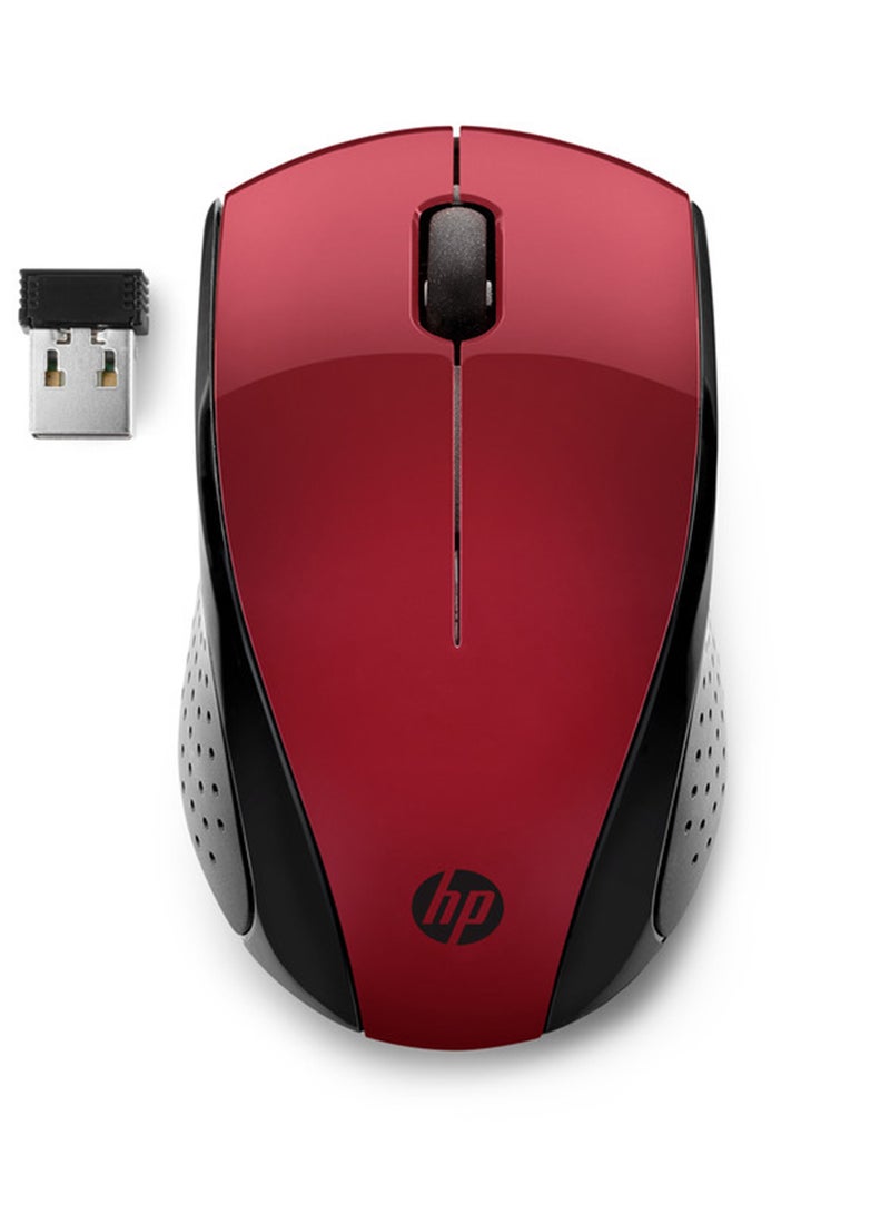 Wireless Mouse 220 Sunset Red - pnsku/N70016534V/45/_/1698668835/19d00155-98c8-4a16-936b-2b4853c7350b