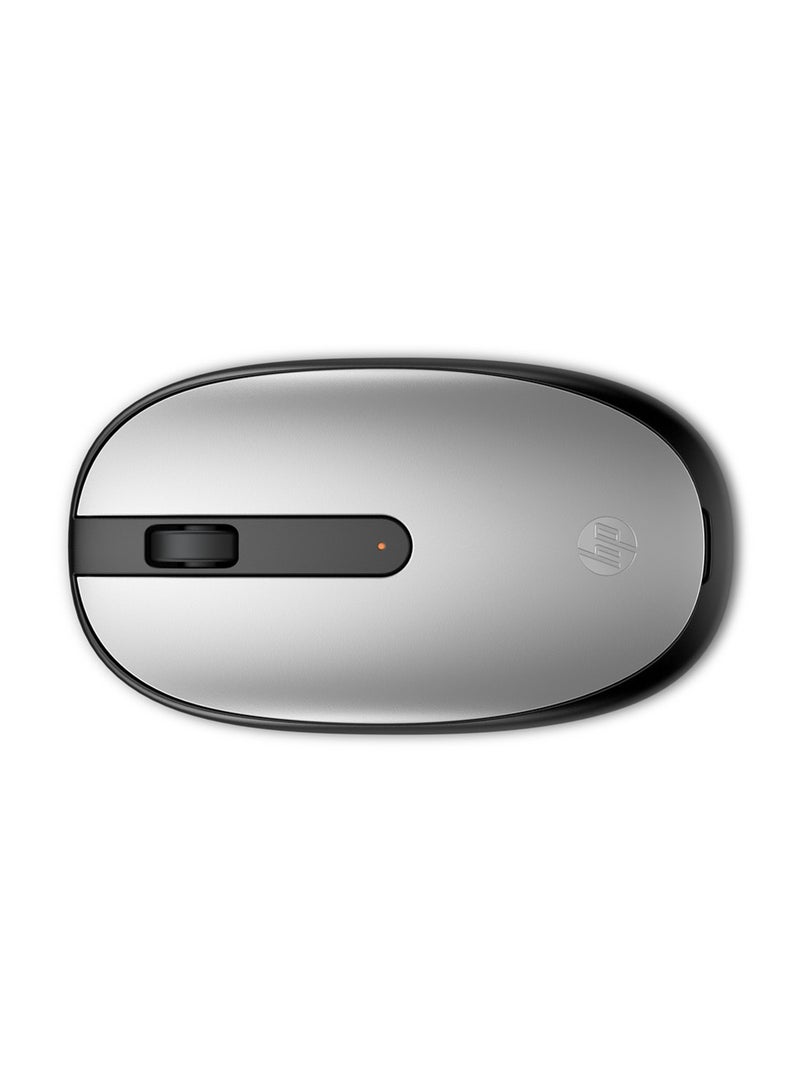 HP 240 Bluetooth Mouse Euro Silver  - Image 3