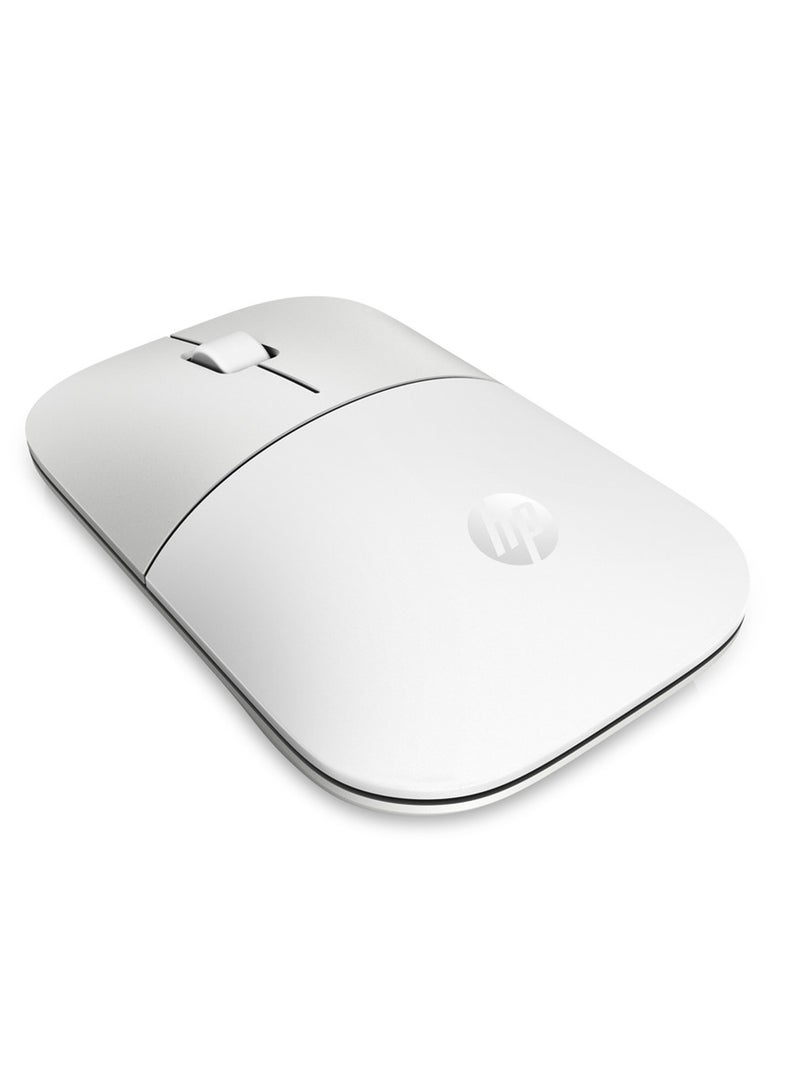 HP Z3700 Ceramic Wireless Mouse White  - Image 1