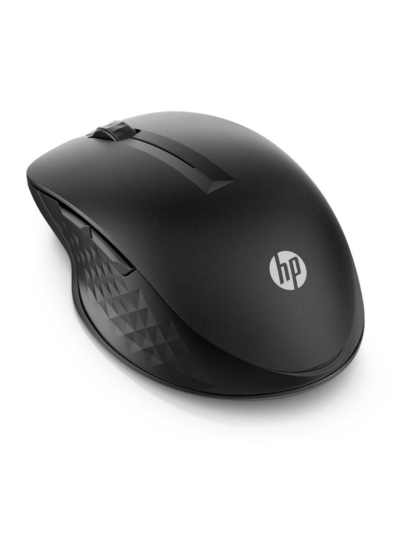 HP 430 ماوس لاسلكي متعدد الأجهزة، أسود يورو - Image 2