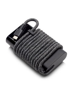 HP USB-C 65W Laptop Charger UK Black  - Image 2