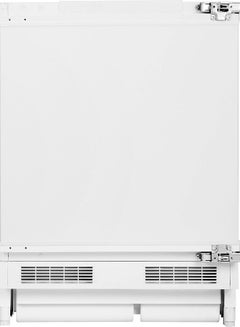 Beko Builtin Undercounter Mini Refrigerator 125 liters(107 Net), Singel door, MinFrost, Reversible Door, LED Illumination, Mechanical Control Type, Safety Glass 64 W BU1153 White  - Image 2