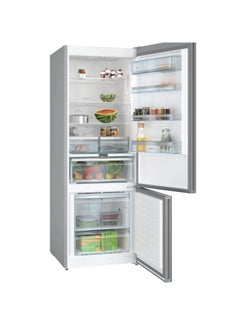 BOSCH Bosch Refrigerator 508 Liter Combi No Frost Black KGN56LB3E9 KGN56LB3E9 black  - Image 3