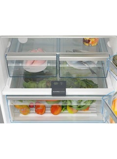 BOSCH Bosch Refrigerator 508 Liter Combi No Frost Black KGN56LB3E9 KGN56LB3E9 black  - Image 5