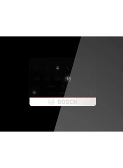 BOSCH Bosch Refrigerator 508 Liter Combi No Frost Black KGN56LB3E9 KGN56LB3E9 black  - Image 2