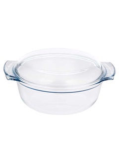 PYREX Classic Roaster Casseroles Round 4.9L Transparent 32 x 27 cmcm  - Image 3