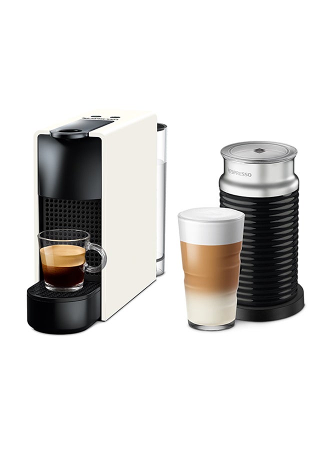 Nespresso - Coffee Machine 0.6 L 220 W C30-WH-3694-BK White - Image 1