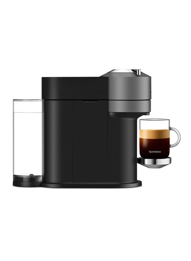 نسبرسو نسبريسو فيرتو نكست GDV1 ماكينة تحضير القهوة بالكبسولات، تحضر 7 أحجام أكواب للقهوة السوداء، 1.1 لتر، تيتان 1.1 L 1500 W GDV1-GB-TI-NE رمادي - Image 2