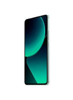 شاومي هاتف 13T بشريحتي اتصال باللون الأخضر، وذاكرة وصول عشوائي (RAM) سعة 12 جيجابايت، وذاكرة تخزين داخلية 256 جيجابايت، يدعم تقنية 5G، مصمم بالتعاون مع Leica - الإصدار العالمي  - Image 3