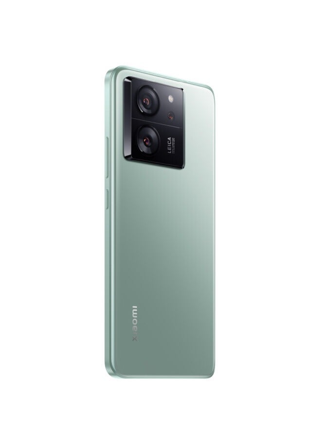 Xiaomi 13T Dual Sim Meadow Green 12GB RAM 256 GB 5G Co-Engineered With Leica - Global Version - Image 2