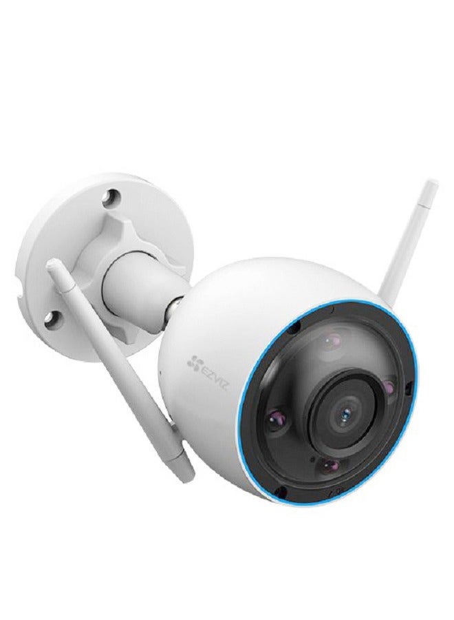 EZVIZ H3 3K 5 Mp Resolution Smart Surveillance Camera Color Night Vision Ip67 Weatherproof Design Waving Hand Recognition And Control H.265 Video Technology Two Way Talk  - Image 2