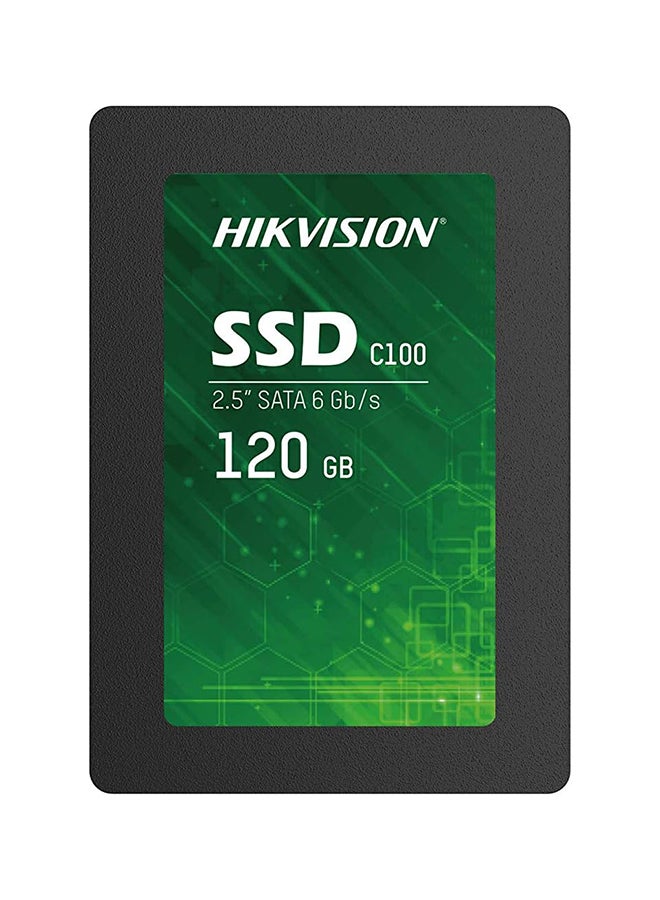 هيك فيجن محرك أقراص SSD داخلي مقاس 120 جيجابايت مقاس 2.5 بوصة SATA III بسرعة 6 جيجابايت/ثانية (HS-SSD-C100/120G)  - Image 3