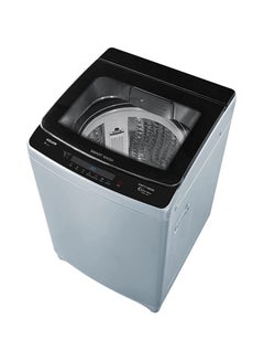 KELON 18 Kg Fully Automatic Top Load Washing Machine, 8 Programs, with Spin Dry, LED Display, Child Safety Lock, Tempered Glass Lid KWTY1802S Silver  - Image 3