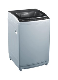KELON 18 Kg Fully Automatic Top Load Washing Machine, 8 Programs, with Spin Dry, LED Display, Child Safety Lock, Tempered Glass Lid KWTY1802S Silver  - Image 5