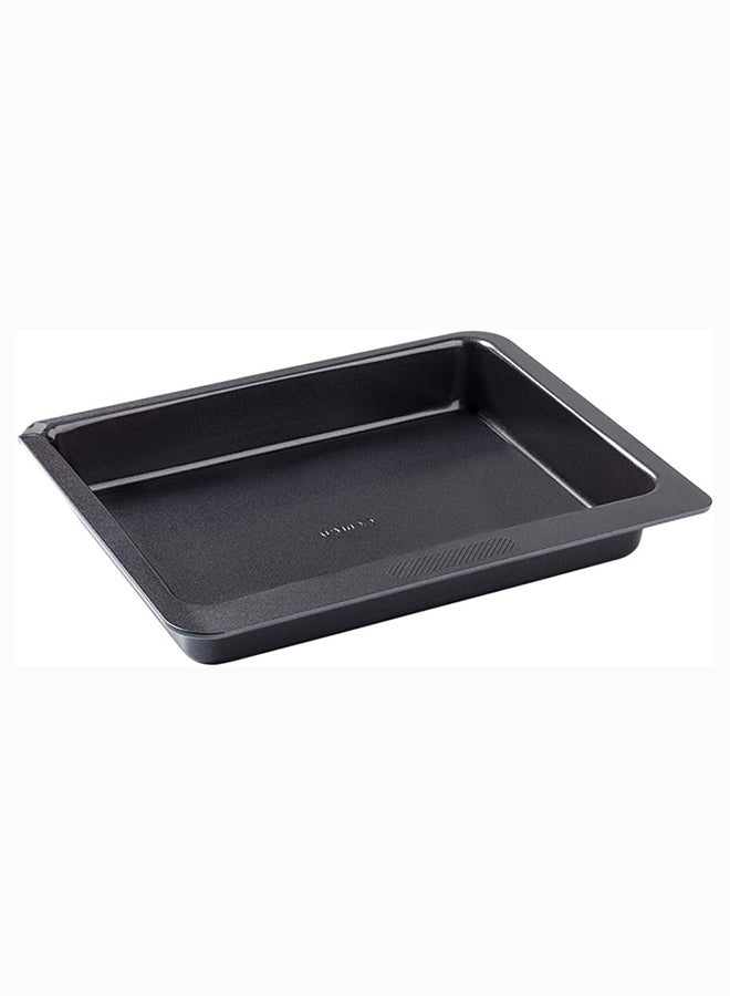PYREX Pyrex Magic Roaster Rectangle 4.4L black 26 x 35 x 5.5cm  - Image 1