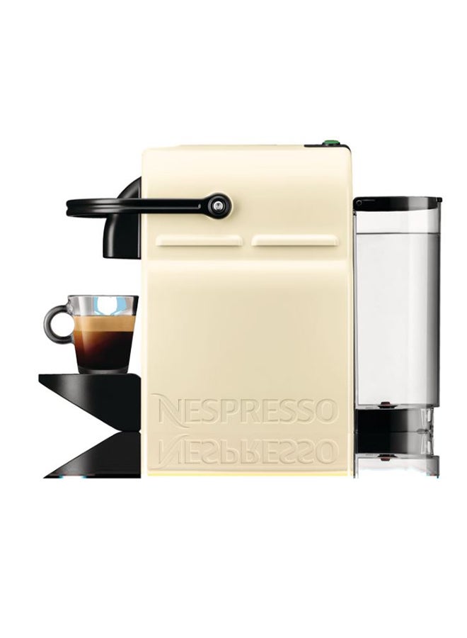 إينيسيا C ماكينة تحضير الإسبريسو 0.7 L 1260 W D40-ME-CW-NE4 أبيض