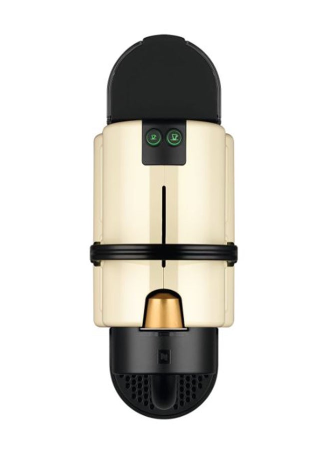 إينيسيا C ماكينة تحضير الإسبريسو 0.7 L 1260 W D40-ME-CW-NE4 أبيض