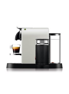 CitiZ And Milk Coffee Machine 1 L 1710 W D123-ME-WH-NE2 White - pnsku/N70016611V/45/_/1723477238/080bf421-9b9b-4291-b690-a16bf1877085