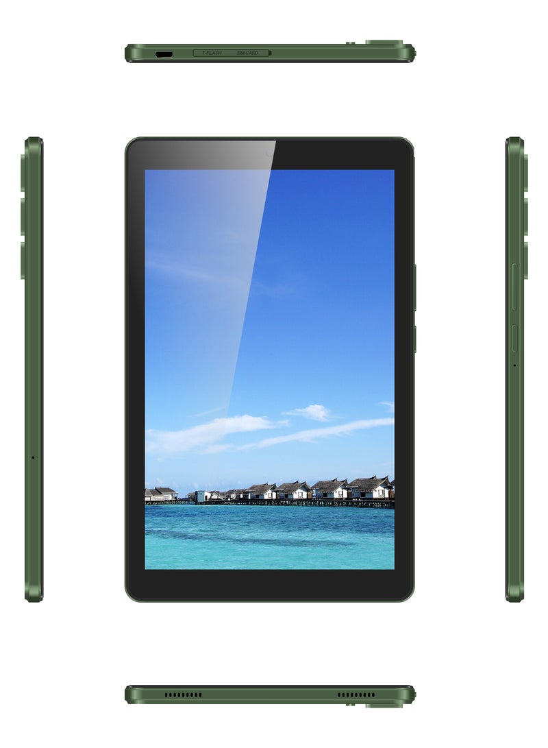 C idea - 9" Smart Tablet PC Android Kids Tab IPS Display Single Sim 5G LTE Wi-Fi Zoom And Tiktok Supported With Protective Case - Image 1