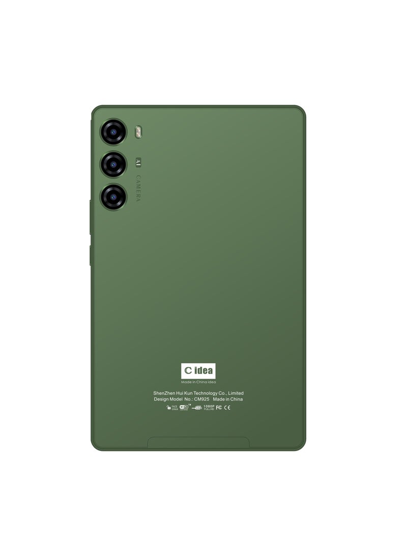 C idea - 9" Smart Tablet PC Android Kids Tab IPS Display Single Sim 5G LTE Wi-Fi Zoom And Tiktok Supported With Protective Case - Image 1