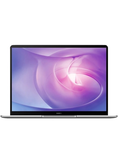 MateBook X EUL-W19P, Intel Core i5-10210U , Ram 16Gb Ddr4, Storage 512Gb Ssd , Intel UHD Graphics, Windows 10 Pro English/Arabic Silver Frost