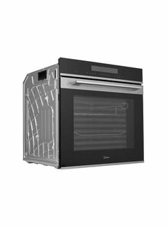 Midea Built-In-Electric Oven With Convection 71 L 2900 W 7NM30T0 Black  - Image 4