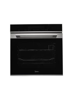 Midea Built-In-Electric Oven With Convection 71 L 2900 W 7NM30T0 Black  - Image 1