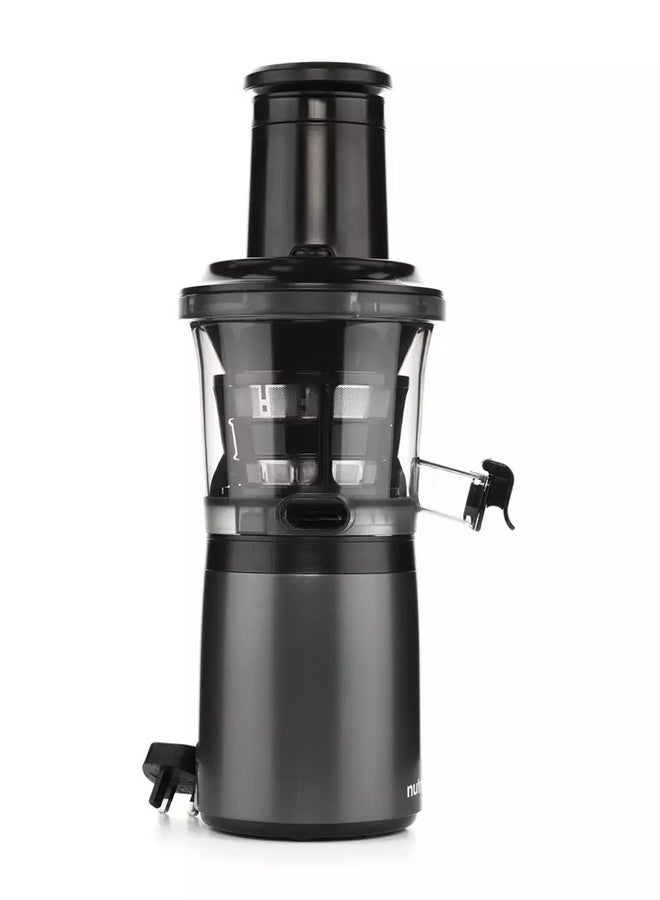 nutribullet - Slow Juicer 700ML 150 W NB-SJ300 Black - Image 1