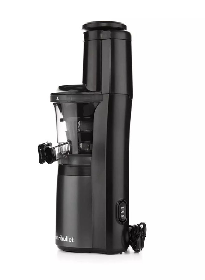 nutribullet - Slow Juicer 700ML 150 W NB-SJ300 Black - Image 1