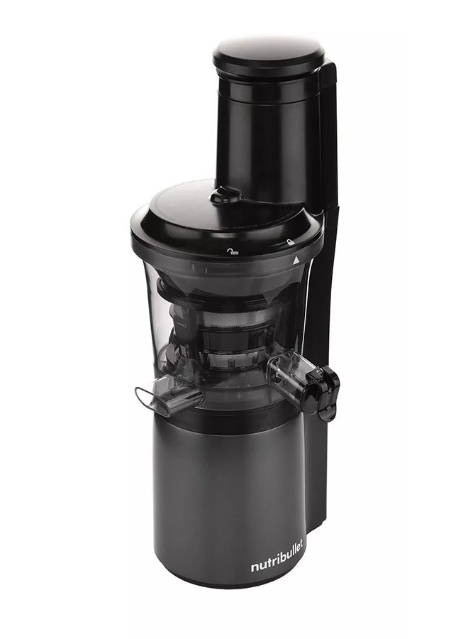 nutribullet - Slow Juicer 700ML 150 W NB-SJ300 Black - Image 1