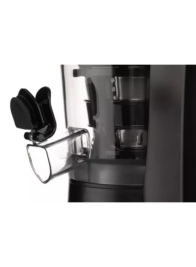 nutribullet - Slow Juicer 700ML 150 W NB-SJ300 Black - Image 1