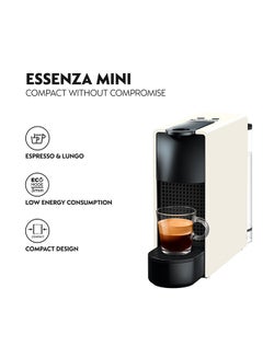 Essenza Mini C Espresso Coffee Machine 0.6 L 1310 W C30-ME-WH-NE2 White - pnsku/N70016628V/45/_/1722192402/3e82e57f-9e60-420e-815a-842ad3f4dc6a