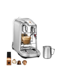 نسبرسو نسبريسو كرياتيستا برو ماكينة تحضير القهوة 2 L 2300 W J620-ME-ME-NE فضي  - Image 1