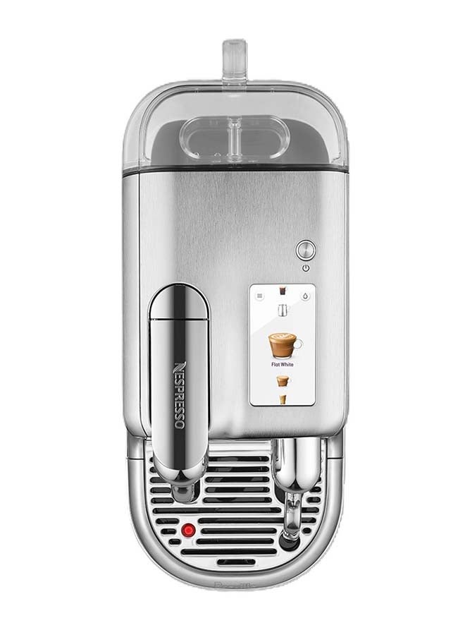 Nespresso - Creatista Pro (Middle East Version) 2 L 2300 W J620-ME-ME-NE Metallic - Image 1
