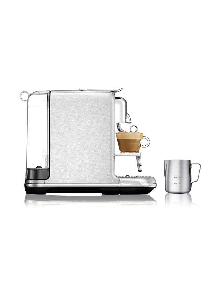 Nespresso - Creatista Pro (Middle East Version) 2 L 2300 W J620-ME-ME-NE Metallic - Image 1
