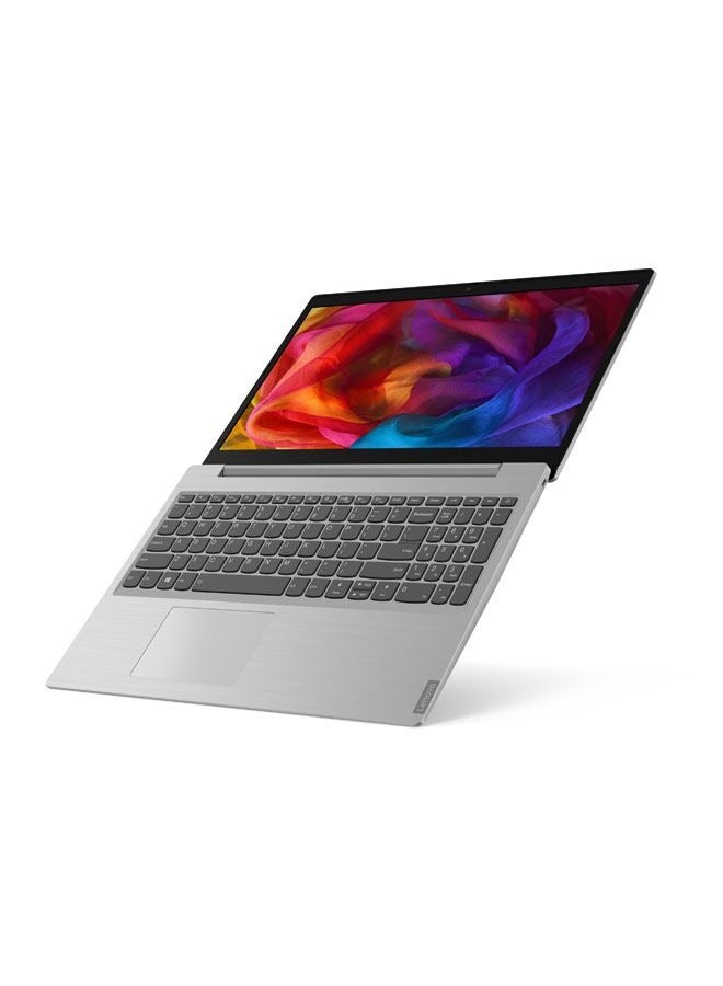 Lenovo Ideapad L340-15API Ryzen 7 3700U/ Ram 8Gb DDR4/ Storage 1Tb Hdd/ Integrated Graphics Card/ 15,6" FHD TN Display/ Windows 10 Pro Platinum English/Arabic Platinum - Image 1