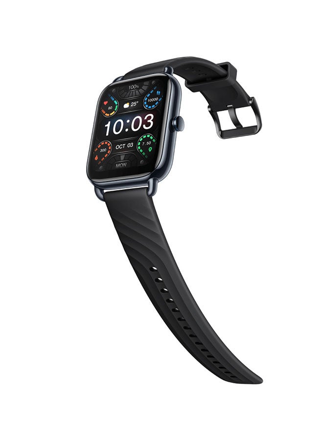 OnePlus Nord Smartwatch Black Midnight Black - Image 5