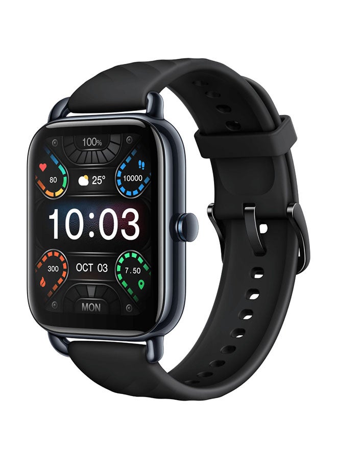 OnePlus Nord Smartwatch Black Midnight Black - Image 2