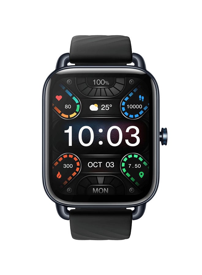 OnePlus Nord Smartwatch Black Midnight Black - Image 1