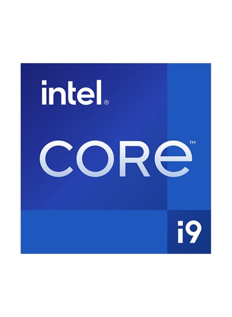Intel - Core i9 14900KF 3.2GHz 24-Core LGA 1700 14th Gen Processor, 24 Cores & 32 Threads, 36MB Cache Memory, 6GHz MaxTurbo Frequency, Dual-CH DDR5-5600 Memory / 192GB Max Blue - Image 1