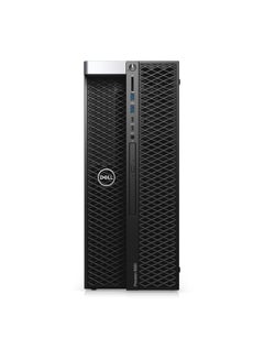 Precision 5820 Tower Workstation, Intel Xeon W-2255 Processor/ 32GB RAM DDR4/1TB M.2 PCIe NVMe SSD/ Quadro P620 2GB/Windows 10 Pro With Optical Mouse MS116 and Multimedia Black - pnsku/N70016660V/45/_/1697796207/e8c13072-0ecb-4f1c-90c6-6d9249d8cbb1