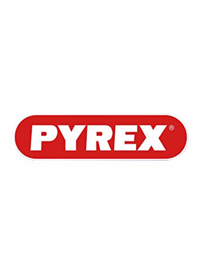 PYREX - Pyrex Asimetria Roaster Rectangle 3.4L Brown 35x26cm - Image 1