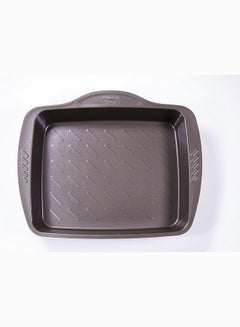 PYREX Pyrex Asimetria Roaster Rectangle 3.4L Brown 35x26cm  - Image 1