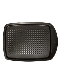 Pyrex Asimetria Baking Tray 33x25cm Brown 26.5 x 35 x 2.5 cmcm