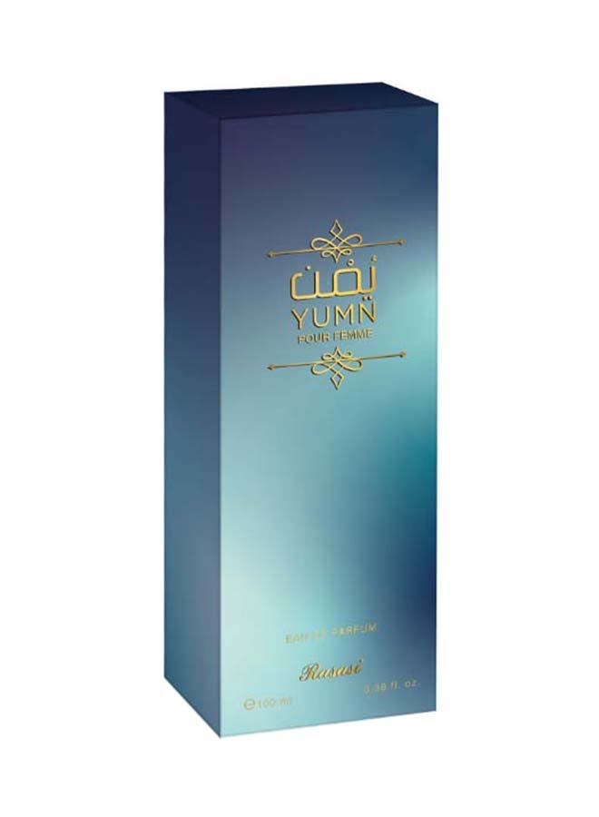 Rasasi Yumn - Perfume for Women 100ml  - Image 3