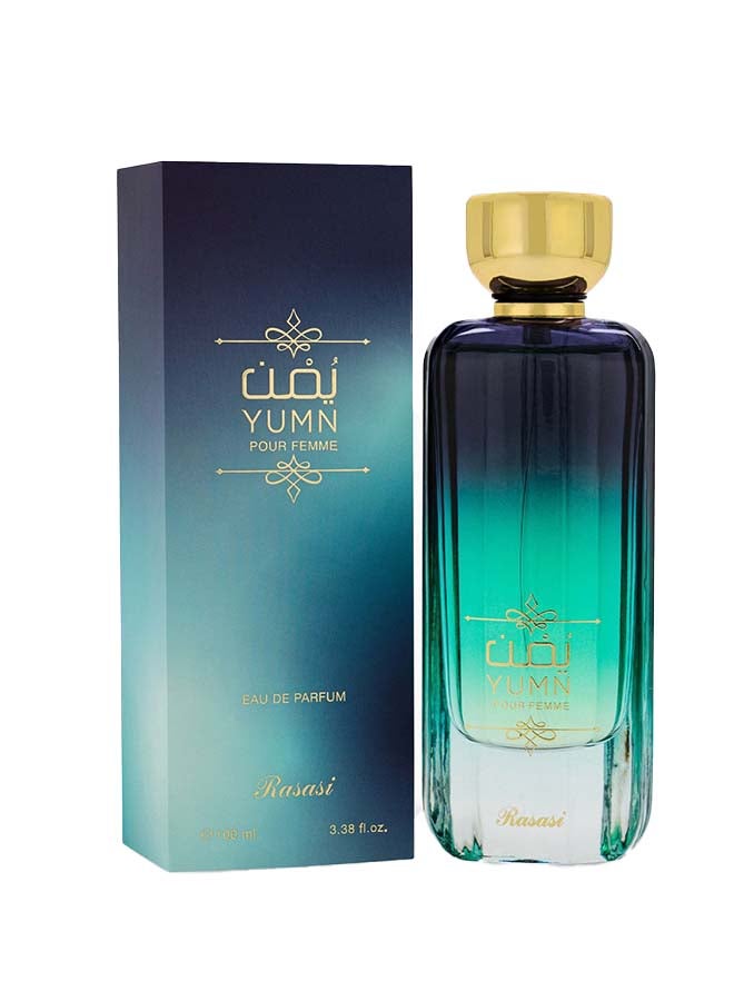 Rasasi Yumn - Perfume for Women 100ml  - Image 1