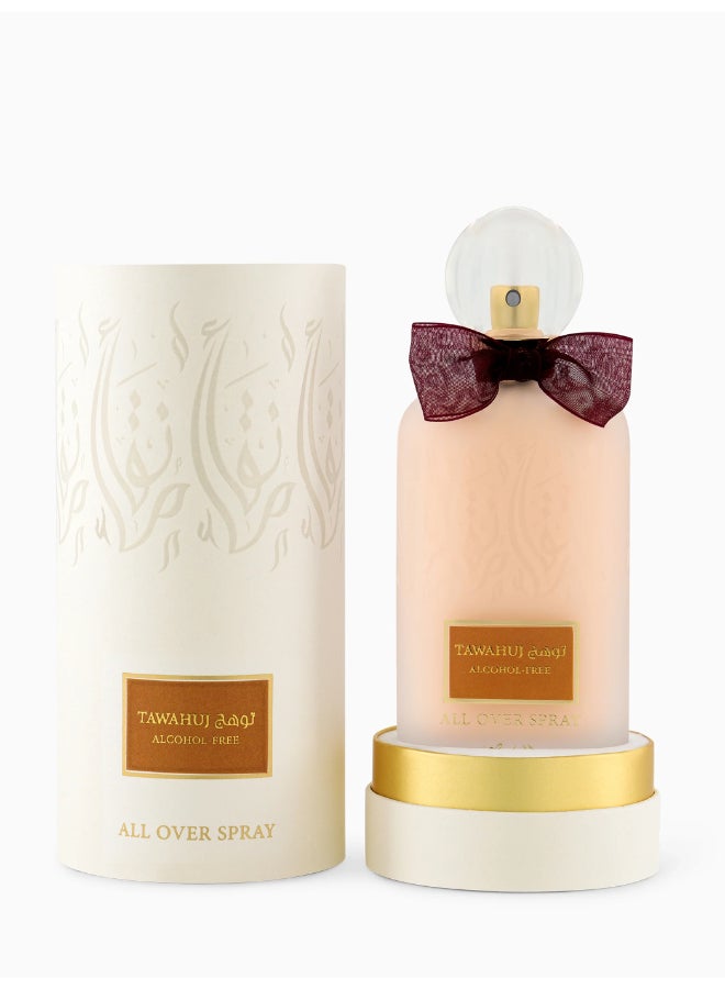 رصاصي - أول أوفر سبراي - Tawahuj EDP - Image 1