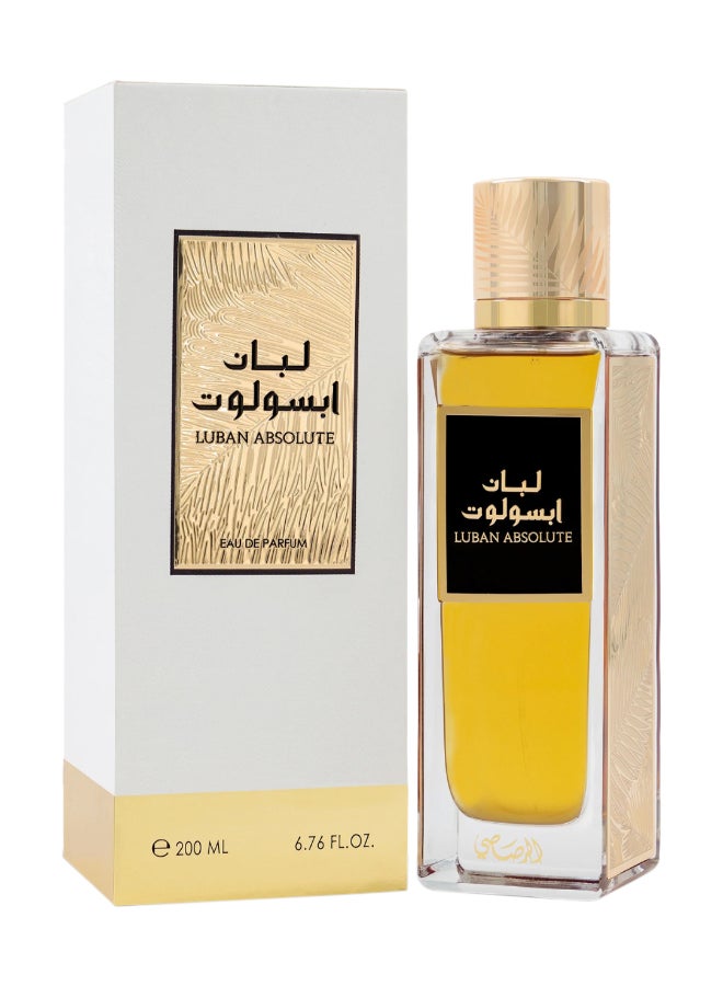 Rasasi - Luban Absolute - EDP 200ml - Image 1